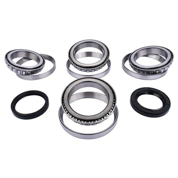 Transfer Case Rebuild Bearings & Seals Kit NP604623 For Mercedes 7G-Tronic 722.9