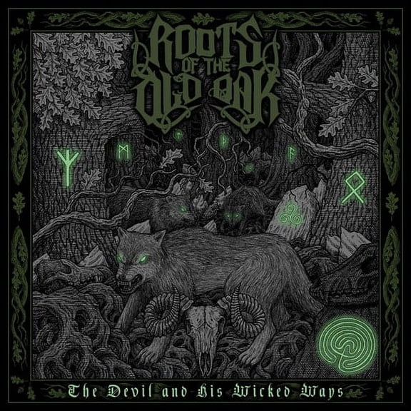 Roots of the Old Oak - The Devil And His Wicked Ways - Music & Performance - CD