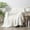 115#White, variant on Suede Nap Shawl Blanket 70x100cm, Lightweight Flock Fleece Throw – Perfect for Office Naps, Leg Warmer, Desk Use, Sofa Snuggle and Chilly Evening Relaxation
