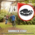 thumbnail image 4 of 2pcs 2M Super Fort Hamac Sangle Extérieur Camping Hamac Jardin Balançoire Sangles Corde Haute Résistance Sangle Portante Corde, 4 of 5