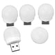 thumbnail image 4 of Luz De Noche LED, Protección Ocular Mini Luz De Noche LED Portátil De Emergencia Para Guardería ANGGREK Otros, 4 of 8