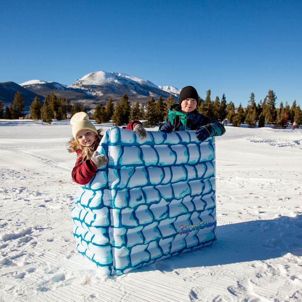 Snow Bunker