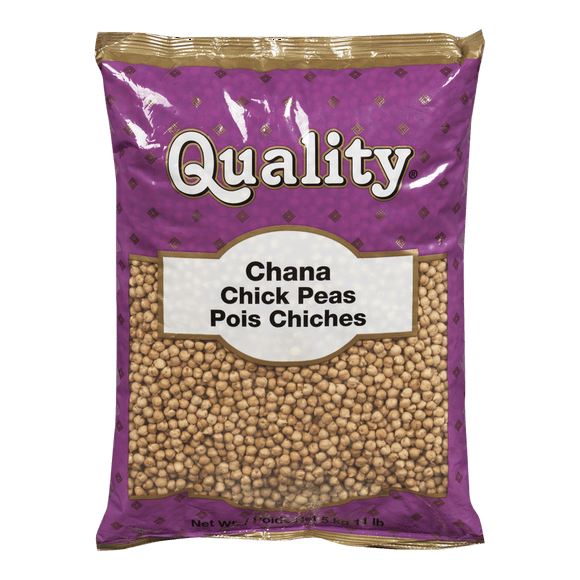 QUALITY Chana Chick Peas 4.99 kg
