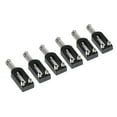 thumbnail image 3 of Tremolo Saddles,6Pcs Electric Guitar Tremolo Bridge Saddle Tremolo Bridge Saddle Streamlined Design, 3 of 14