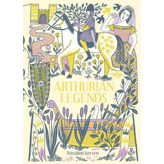 Arthurian Legends, (Hardcover)