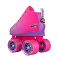 thumbnail image 5 of Crazy Skates Rocket Roller Skates for Girls and Boys - Available in Adjustable or Fixed Sizes - Great Beginner Kids Quad Skates, 5 of 7