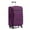 Purple, variant on Ktaxon 20" Carry-on Luggage Softside Suitcases Oragnizer Bag with 360° Spinner Wheels Lightweight Travel Suitcase, Blue