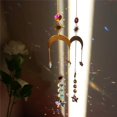thumbnail image 1 of VONKY Crystal Wind Chime Home Hanging Fengshui Outdoor Decor Style1, 1 of 7