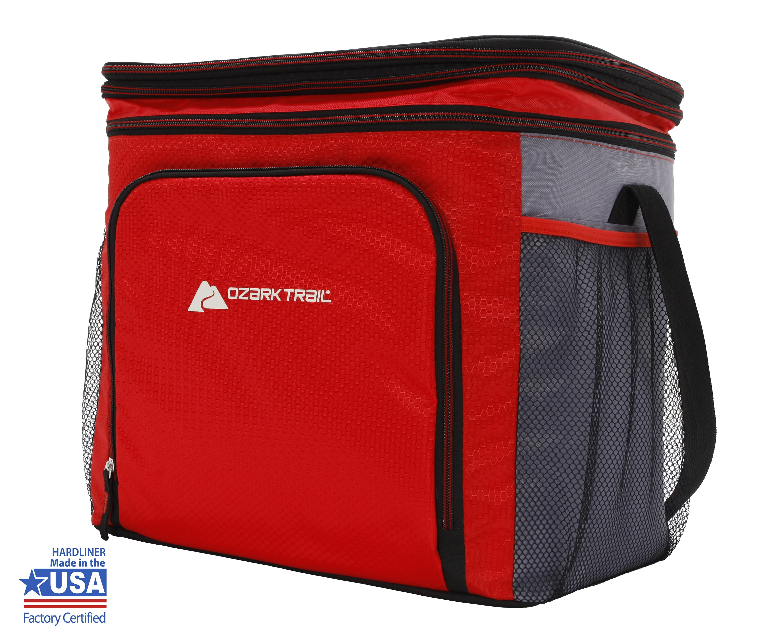 Soft Sided Cooler w/ Top Access Pocket - All Sport Jr.