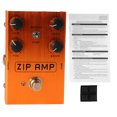 thumbnail image 1 of Distortion Pedal,Electric Guitar Effects Drive Guitarand Bass Accessory Guitar Reverb Effects Exquisite Design, 1 of 8