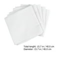 thumbnail image 2 of 6 Pcs Étamine Coton Tissu Réutilisable Caillé de Haricot Lait de Soja Coton Tissu, 2 of 8