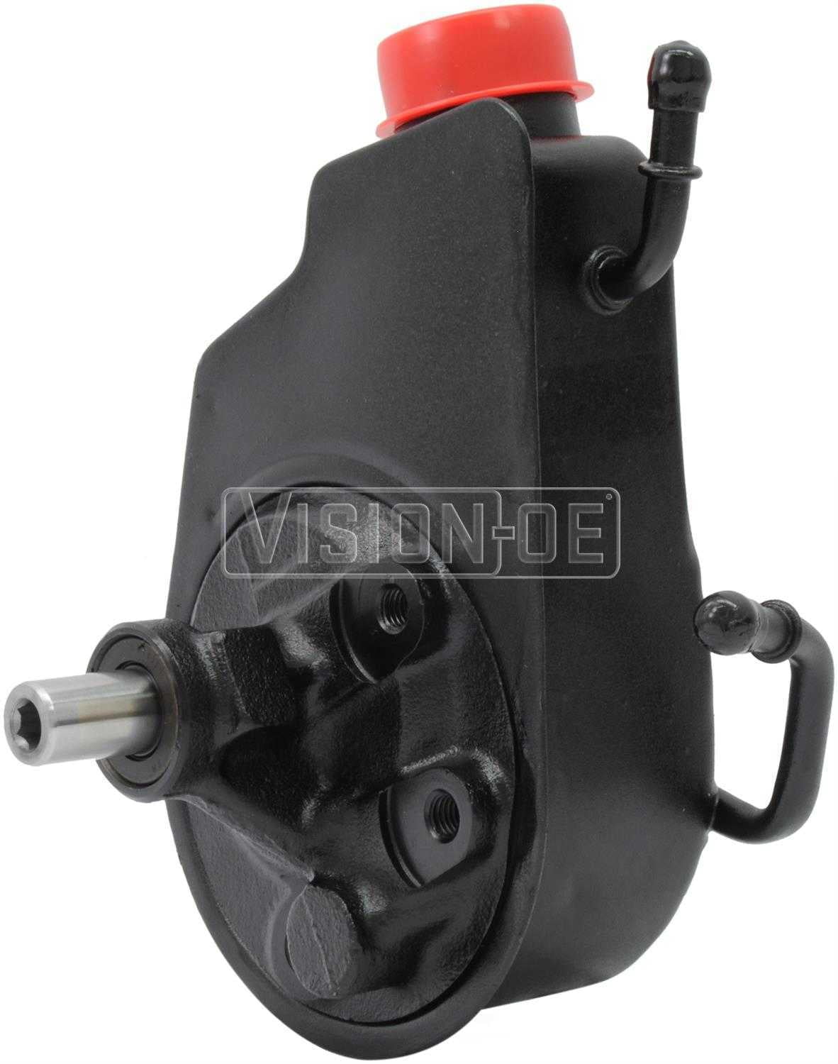 Power Steering Pump BBB INDUSTRIES 731-2280 Reman