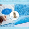 thumbnail image 4 of Welpenunterlage Hygieneunterlagen Fr Haustiere Trainingsunterlagen Fr Welpen Extra Gro Gre (paquete de 50-90 * 60 cm) Hy, 4 of 5