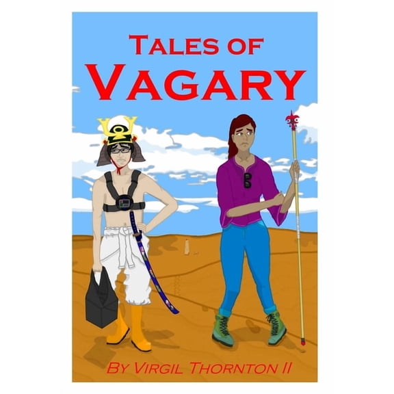 Tales of Vagary, (Hardcover)