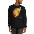 thumbnail image 3 of Bat Doodle Infernal Long Sleeve Shirt, 3 of 10
