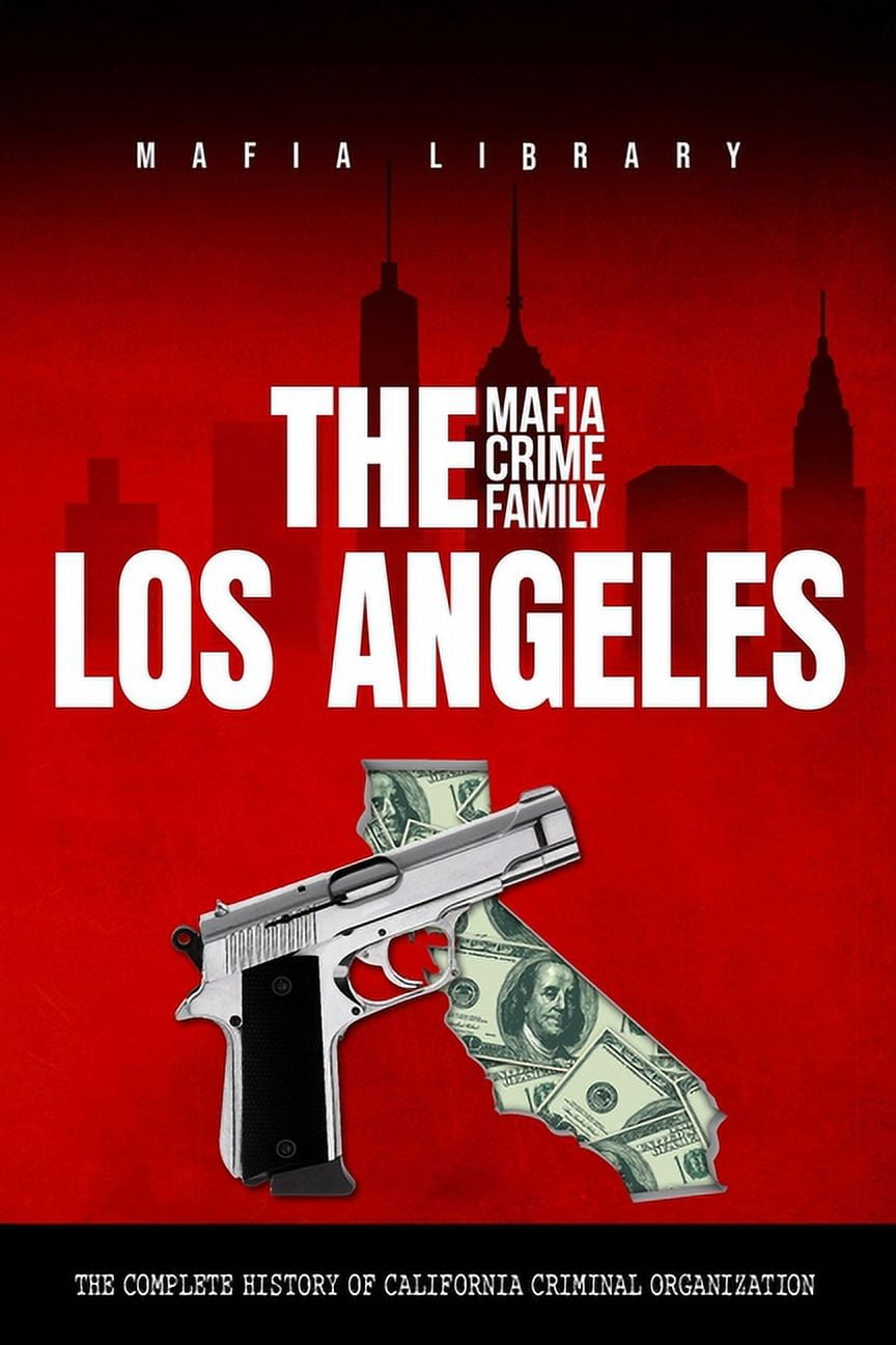 The DeCavalcante Mafia Crime Family: Real Sopranos: The Complete