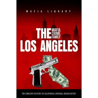 The DeCavalcante Mafia Crime Family: Real Sopranos: The Complete