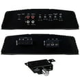 thumbnail image 3 of AUDIOPIPE APEL-1800.1 Audiopipe Mono Block Amplifier 1800 Watts, 3 of 4