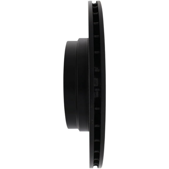 StopTech Power Slot 06 BMW 330 Series / 07-09 335 Series Rear Left Slotted Rotor Fits select: 2013-2014 BMW X1, 2015 BMW X1 XDRIVE35I