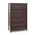 thumbnail image 1 of Storkcraft Kenton 5-Drawer Dresser, 1 of 7