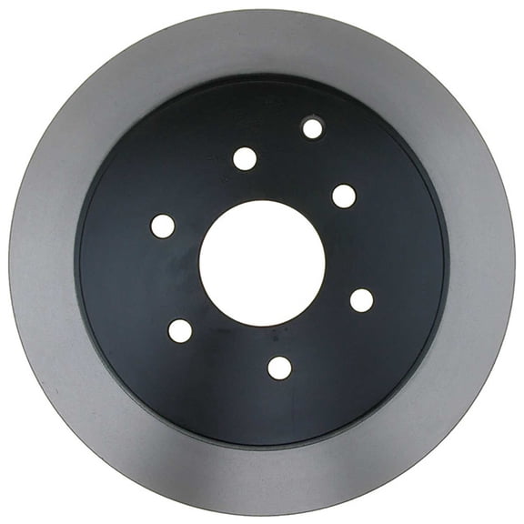 ACDelco 18A2826 Rear Brake Rotor