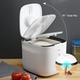 thumbnail image 4 of 5L Rice Storage Box Large Capacity Moisture-Proof PP Sealed Grain Dog Food Container for Cabinet, 4 of 8