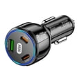 thumbnail image 6 of 3 in 1 Car Charger Universal Compatibility for Various USB Devices for Home, Travel, and Office Use, 6 of 9