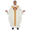 thumbnail image 6 of RJ Toomey L1288 Body of Christ Collection Chasuble-Green, 6 of 8