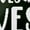 Military Green, variant on Just a Girl Who Loves Wolves - Wolf Lover Quote, Black T-Shirt, 2XL
