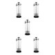 thumbnail image 1 of Bearachild 400ML Manual Milk Frother Double Mesh Creamer Whisk Foamer Cappuccino Coffee Type2 NO2, 1 of 1