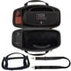 thumbnail image 3 of Accesory JCHPINE Funda de silicona y funda rígida de viaje para altavoz Bluetooth portátil JBL Charge 4/Charge 5, 3 of 8