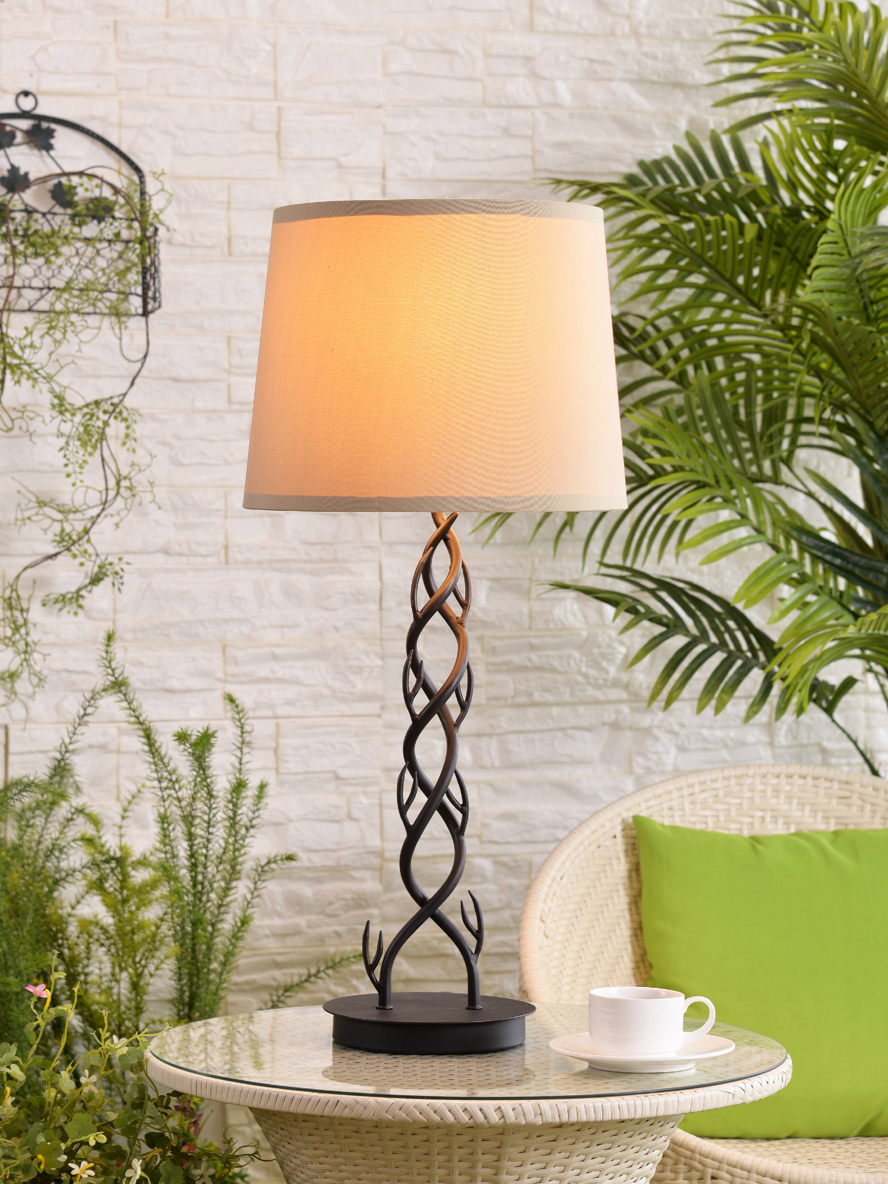 outdoor table lamps walmart