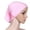 Pink, variant on Certgust Head Wraps for Women Like Silk Scarf Hair Scarf Printed Square Scarf Bandanas for Women