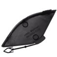 thumbnail image 2 of 51117222744, Durable Front Bumper Tow Hook Cover Stable Performance ABS Towing Hook   For Car, 2 of 8