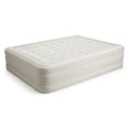 thumbnail image 1 of Insta-Bed NeverFlat Raised 18 Inch Queen Air Mattress with AC Air Pump, 1 of 11