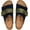 Midnight Camouflage, variant on Kyoto Sandals - Wide Adjustable Strap - Anatomically Shaped Cork Footbed - EVA Sole - Casual Comfort