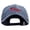 Navy, variant on Little Bug Love Embroidered Big Size Washed Pigment Dyed Cap - Stone XL-3XL