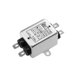 thumbnail image 3 of AC 115/250V 15A CW1B-15A-T Noise Suppressor Power EMI Filter, 3 of 4