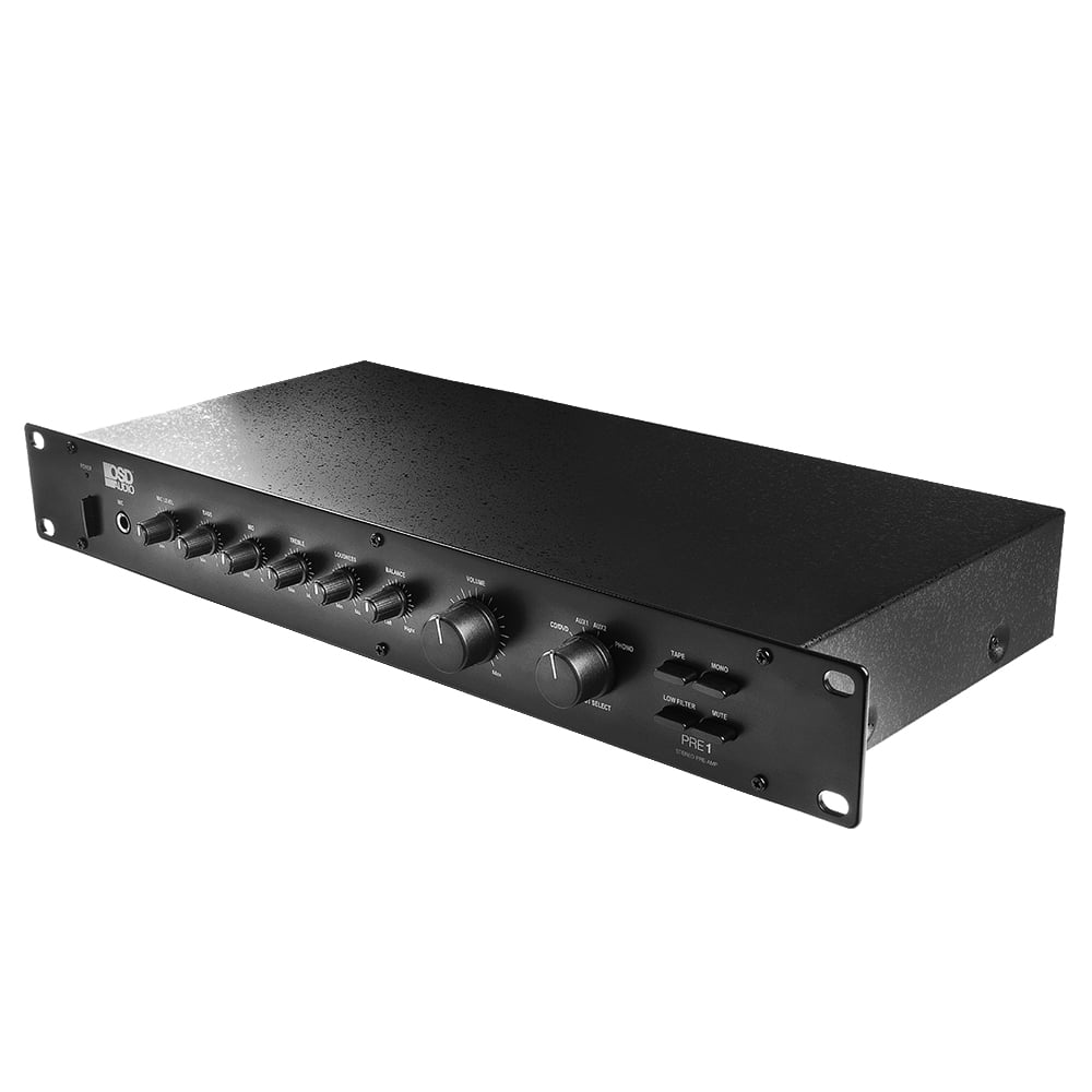 OSD Preamplifier, Phono Ready, Home Theater, Surround Sound, Recording - Pre-1