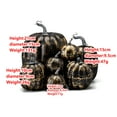 thumbnail image 2 of 7Pcs Simulation Artificial Pumpkins Halloween Decoration Harvest Fall Thanksgiving Home Decor, 2 of 9