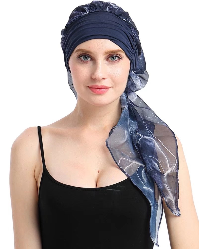 FocusCare Chemo Headwear for Women Hair Loss Adult Female Patients