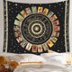 thumbnail image 3 of Tapiz de cartas de Tarot Ndcxsfigh Colgante de pared 95x73cm, 3 of 9