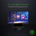 thumbnail image 2 of Razer Ripsaw Carte de Capture de Diffusion en Continu HD : 4K Passthrough - Enregistrement 1080P FHD 60 FPS - Compatible avec PC, PS4, Xbox One, Nintendo Switch, 2 of 5