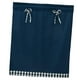 thumbnail image 1 of 1 Panel de Cocina, Cortinas , Cortinas de , Cortinas de Ventana de Cocina, Cortinas con Barra, de Tratamiento Azul Oscuro_74x90cm Macarena Cortina Blackout Kitchen Tier, 1 of 8