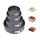 thumbnail image 1 of Molde desmontable para pasteles, diámetro 18/20/22/24 cm, molde para hornear redondo con elástico, 1 of 7