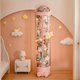 thumbnail image 1 of Tubo de almacenamiento para animales de peluche OQTUHWM Toy Tower, rosa, 172 cm, 1 of 6