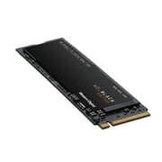 WD Black SN750 NVMe SSD WDBRPG0010BNC - Solid state drive - 1 TB - internal - M.2 2280 - PCI Express 3.0 x4 (NVMe)