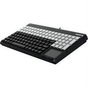 Cherry G86-61401euadaa Advanced Performance Line Spos G86-61401 Keyboard - Cable - Usb - 123 Keys - Qwe (g8661401euadaa)