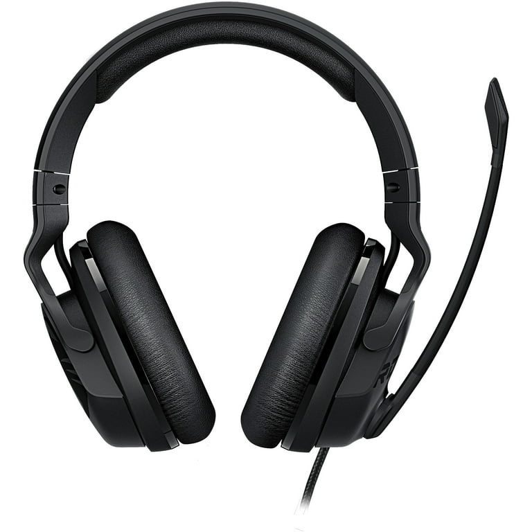ROCCAT ROC 14 800 Khan AIMO Hi Res 7.1 Surround Sound Gaming Headset Black
