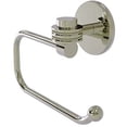 thumbnail image 1 of Orbite Satellite une Collection Porte-Toilette de Style Euro avec des Accents Pointillés - 7124ED-PNI, 1 of 3